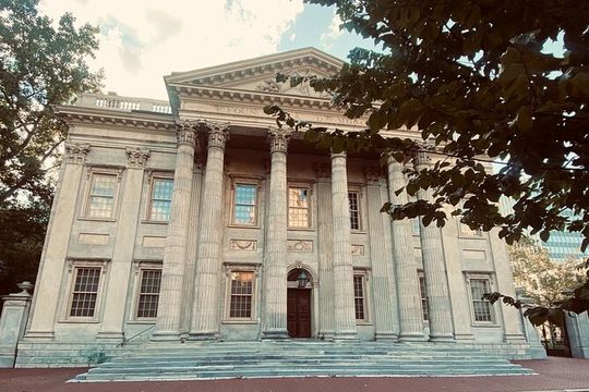 Philadelphia Haunted Ghost Smartphone Guided Audio Walking Tour