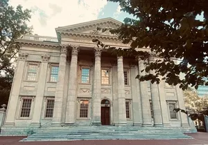 Philadelphia Haunted Ghost Smartphone Guided Audio Walking Tour