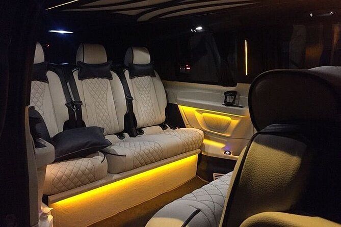 Sabiha Airport Private Transfer