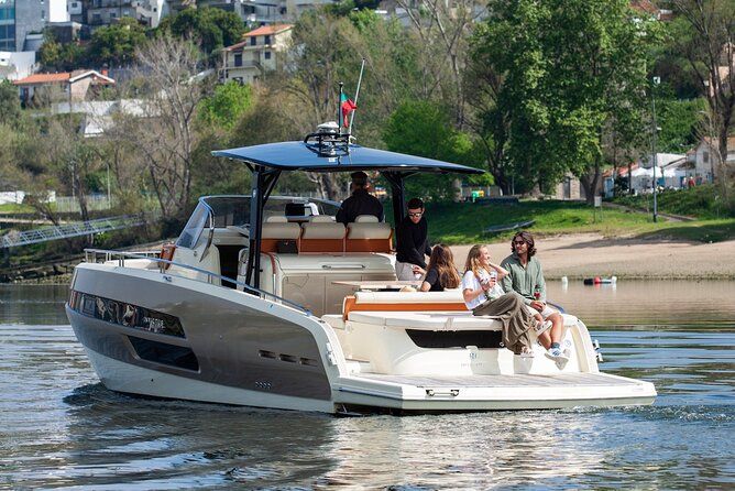 Porto Full Day Private Cruise on a Luxury Yacht in the Douro