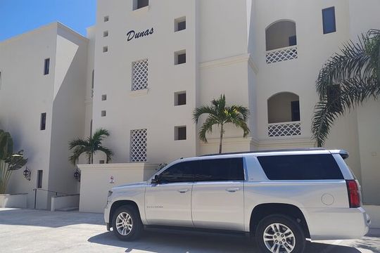 Private Trip From Airport to San Jose Del Cabo Hotels RT