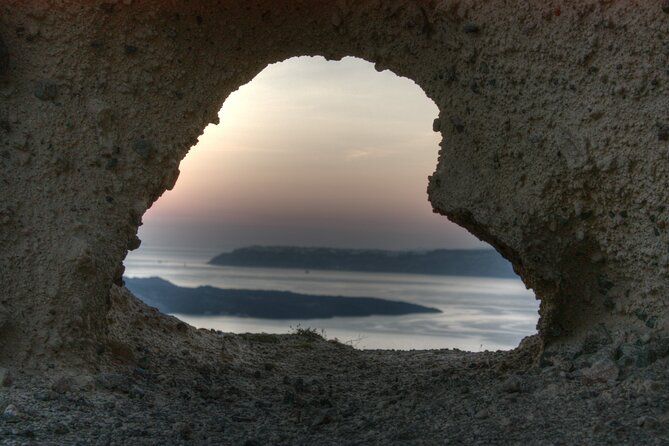 Santorini Private Tour with Panoramic Views 3 HOURS