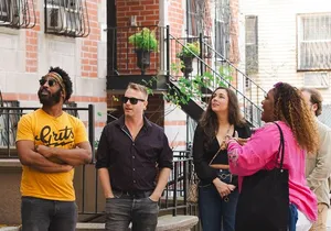 Soul of Harlem: Striver's Row, Apollo Theatre & Gospel Heritage