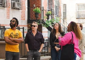 Soul of Harlem: Striver's Row, Apollo Theatre & Gospel Heritage