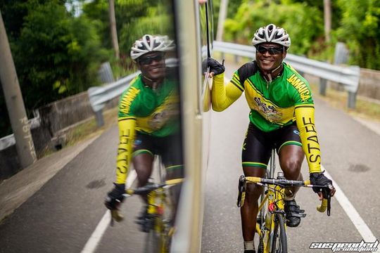Road Cycling in Jamaica