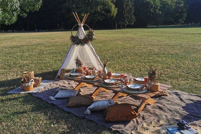 Picnics experience in Hungary