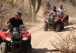 ATV Adventure in Rancho San Cristobal Cabo San Lucas