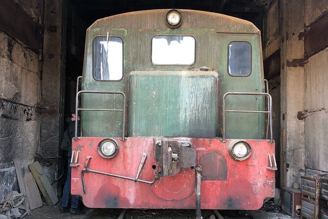 Urbex photo tour in Armenia