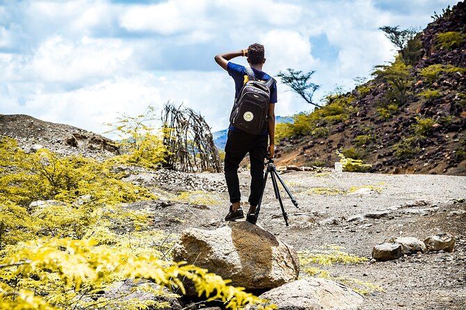 Fox Canyon Adventure Trek: Los Cabos Full-Day Tour