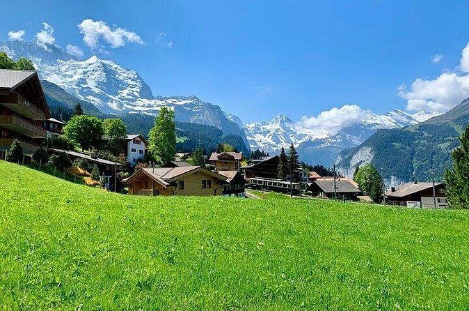 James Bond’s Schilthorn & Mürren Tour | From Lucerne
