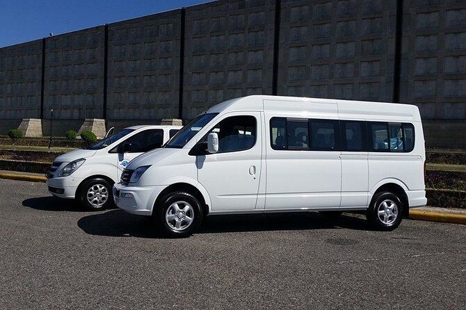 Private Transportation from Las Americas Airport to Punta Cana