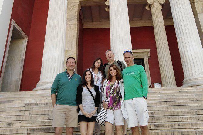 Private - Skip the Line- Ancient Athens Tour (Including Acropolis)