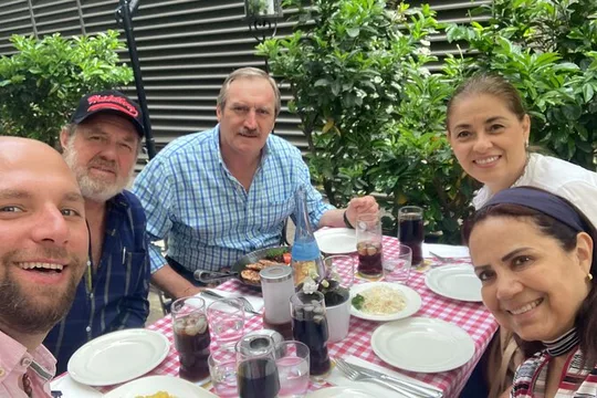 Stuttgart Private Walking Tour with a Local