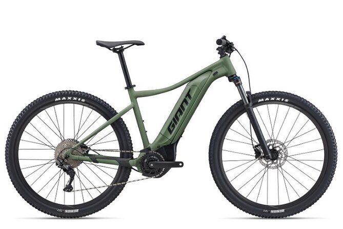 Electric Mountainbike Rental in Bonaire