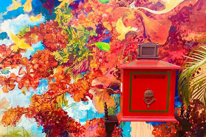 Curaçao Contemporary Art Tour