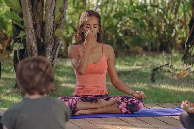 Private Yoga, Relaxation and/or Meditation Class