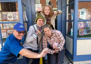 Sonoma Showdown Scavenger Hunt