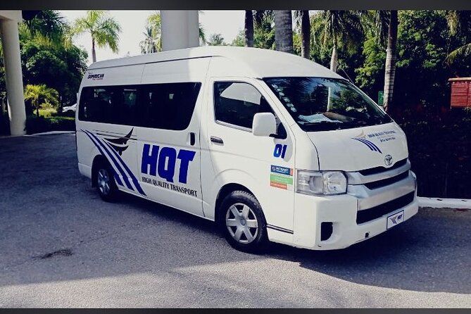 Private Transfer: Punta Cana Airport to Uvero Alto Hotels