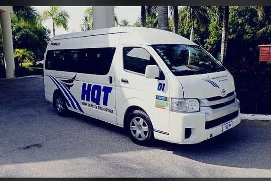 Private Transfer: Punta Cana Airport to Uvero Alto Hotels