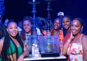 Private Nightlife Tour in Montego Bay at Lounge 2727