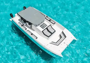 Cancun Private Catamaran Cruise– Open Bar & Snorkeling Experience