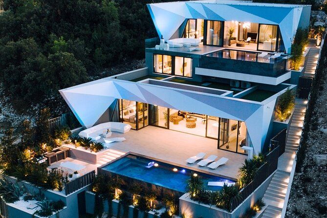 8 -day Private Villa and yacht cruise combo Croatia Tour