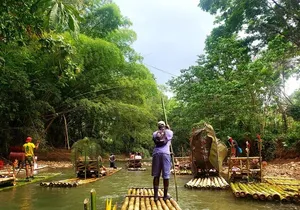 Famous Lethe Rafting Tour & Limestone Body Massage