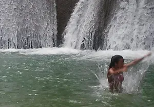 Famous Dunn's River Falls