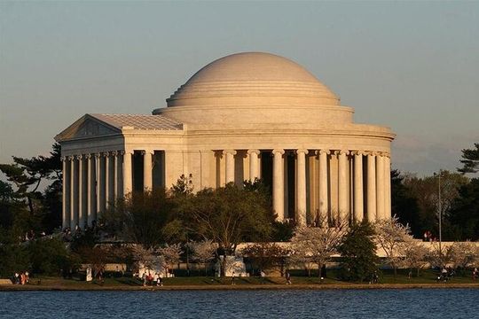 Washington DC Legend Private Cart Shuttle Tour