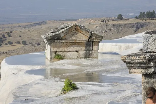 Golden Triangle of Turkey Tour - Pamukkale, Ephesus, Cappadocia
