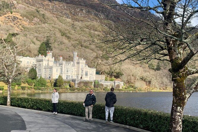Private Luxury Guided Tour of Connemara from Westport or Ballina