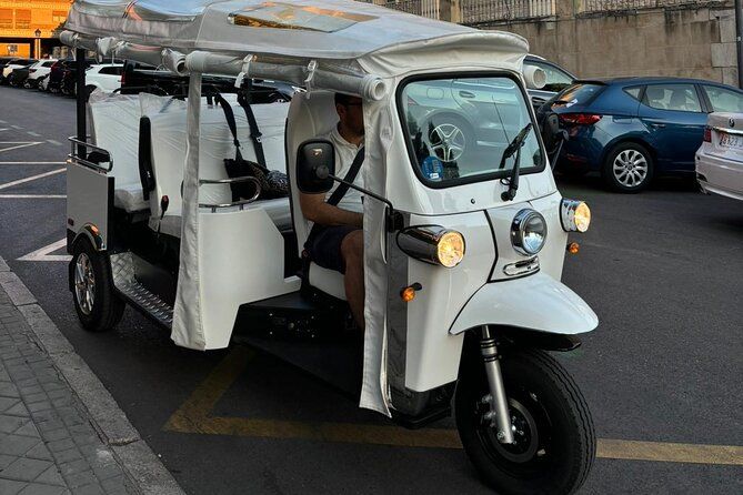 2 Hour Private Panoramic Tuk Tuk Tour