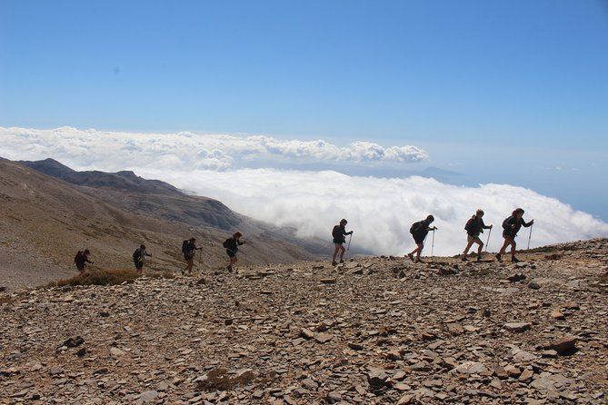 PSILORITIS(mount Ida) Crete's Highest Point 2456m