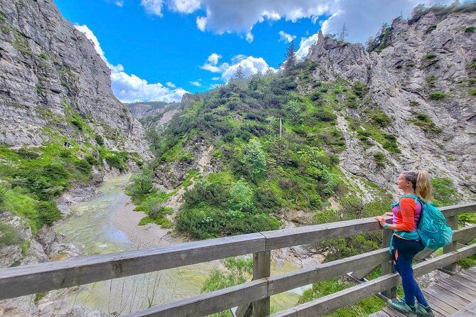 Ötschergräben Grand Canyon of Austria