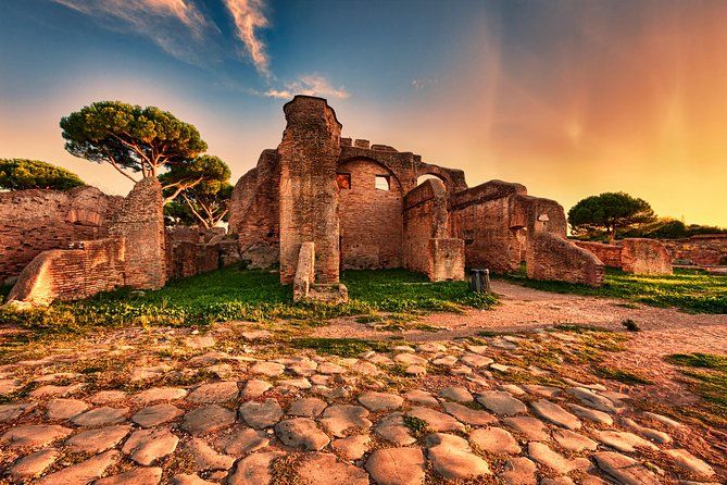 Ostia Antica – Commercial Port of Ancient Rome Tour