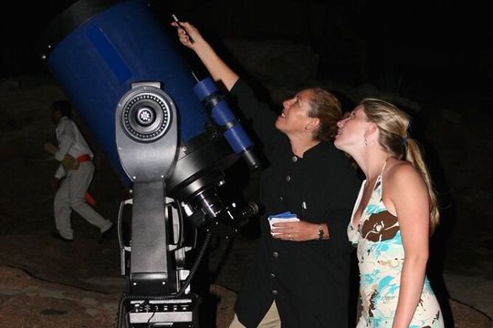 Stargazing tour in Los Cabos