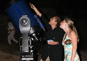 Stargazing tour in Los Cabos