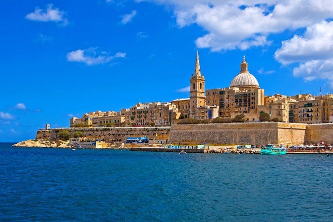 5 days Malta highlights guided tour