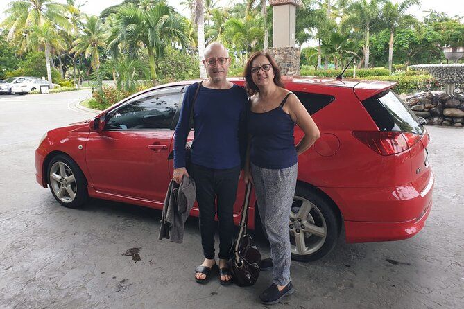Private Transfer from Nadi Intl Airport to Sheraton Fiji Resort