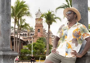 Puerto Vallarta Photoshoot with Professional Photographer