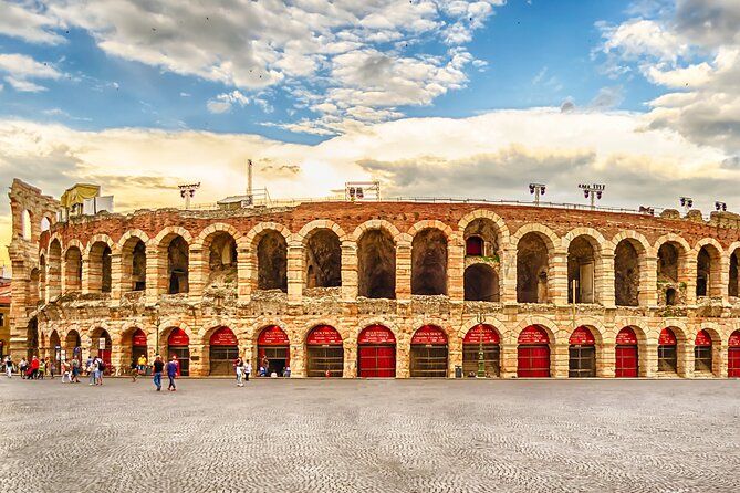 Private day trip from Venice to Verona, Lago di Garda & back