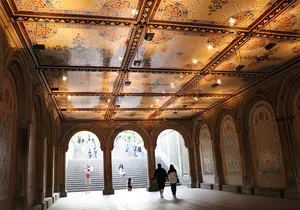 Central Park VIP Tour (All park tour up to 2 hour with unlimited stops) pedicab