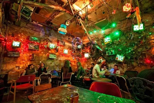Ruin Bars Tour (Culture, history, and drinks) PROMO PRICE