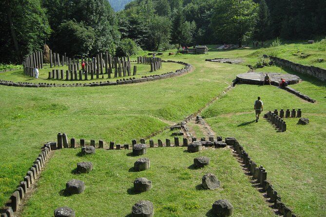 9-Days Private Tour in Romania with Pick Up