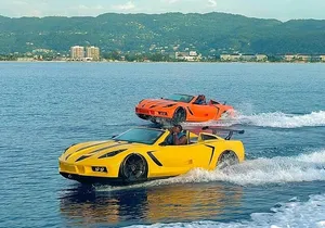 Jet Car Experience in Montego Bay