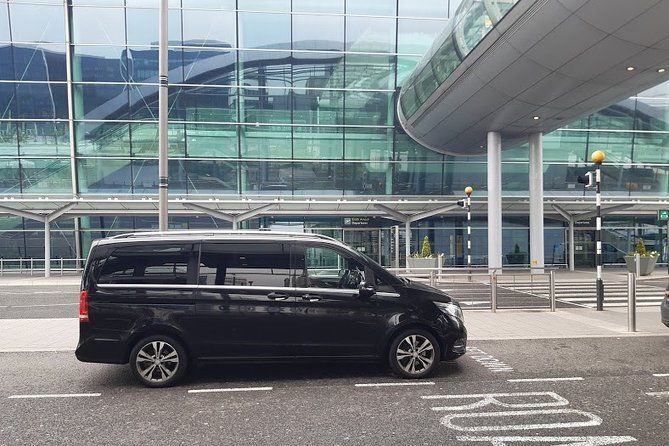 Killarney to Dublin Airport Premium Car Service