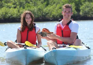 Mangrove Tunnels Kayak Tour (Photographer Included)- Marco Island