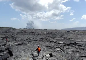 Volcano Adventure Tour & Waterfall - Shore Excursion from Hilo Harbor