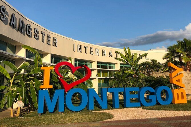 Montego Bay Airport Transfer to Hotels in Montego Bay or Falmouth