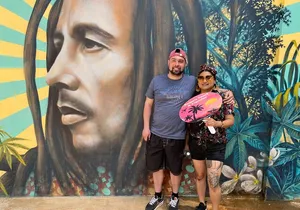 Private Tour in Bob Marley 9 Miles and Luminous Lagoon in Jamaica